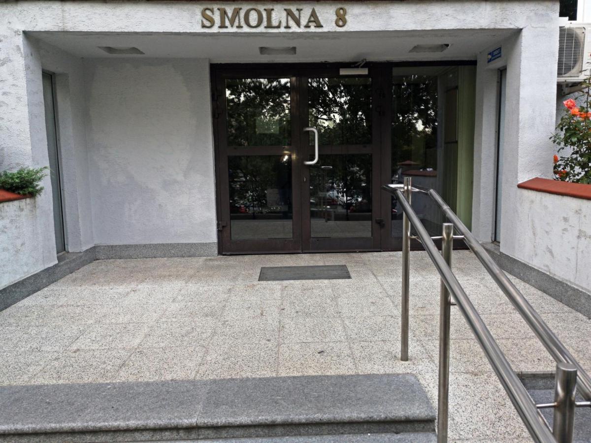 Smolna4You Warschau Exterior foto